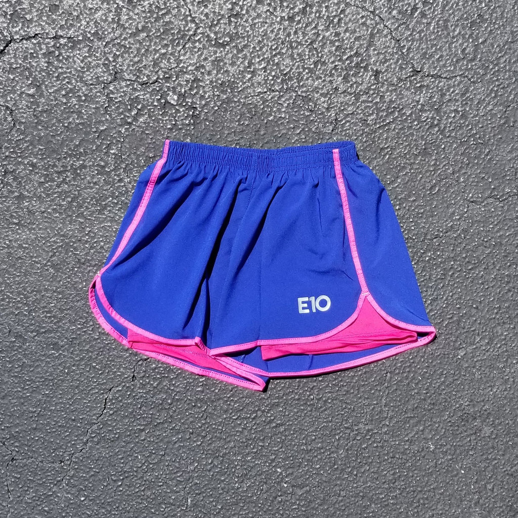 Shorts with inner lining